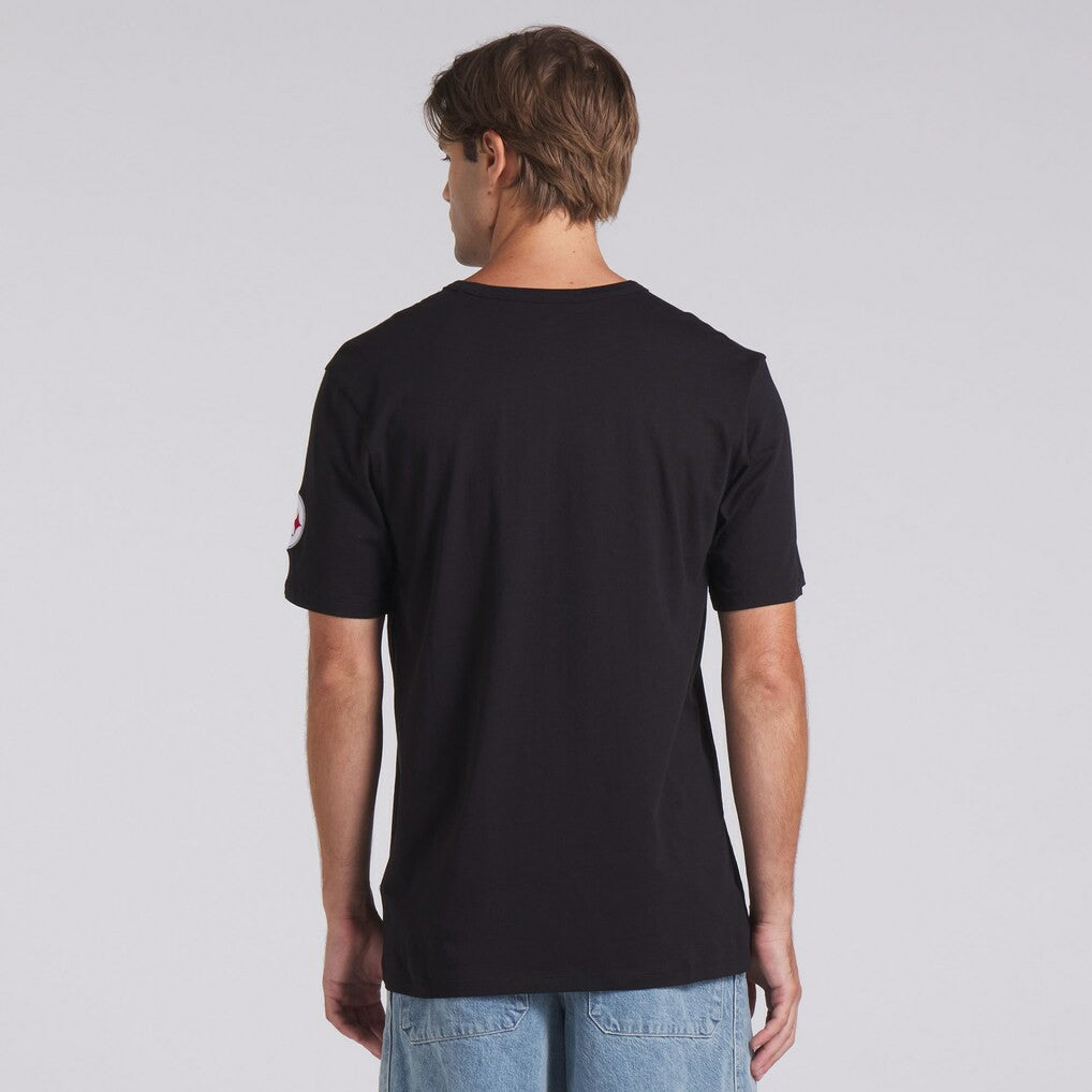 Pittsburgh Steelers Fanatics Option Route Legacy T-Shirt