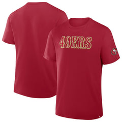 San Francisco 49ers Fanatics Option Route Legacy T-Shirt