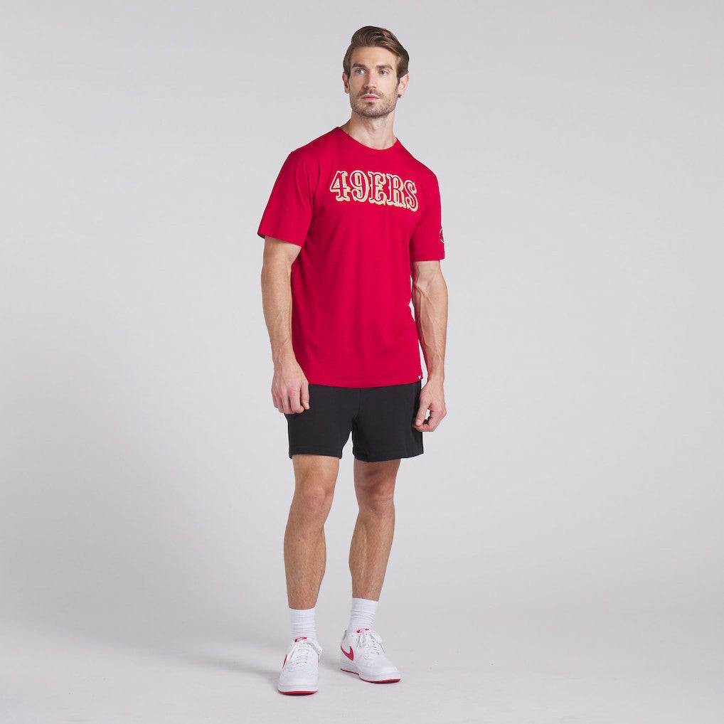 San Francisco 49ers Fanatics Option Route Legacy T-Shirt