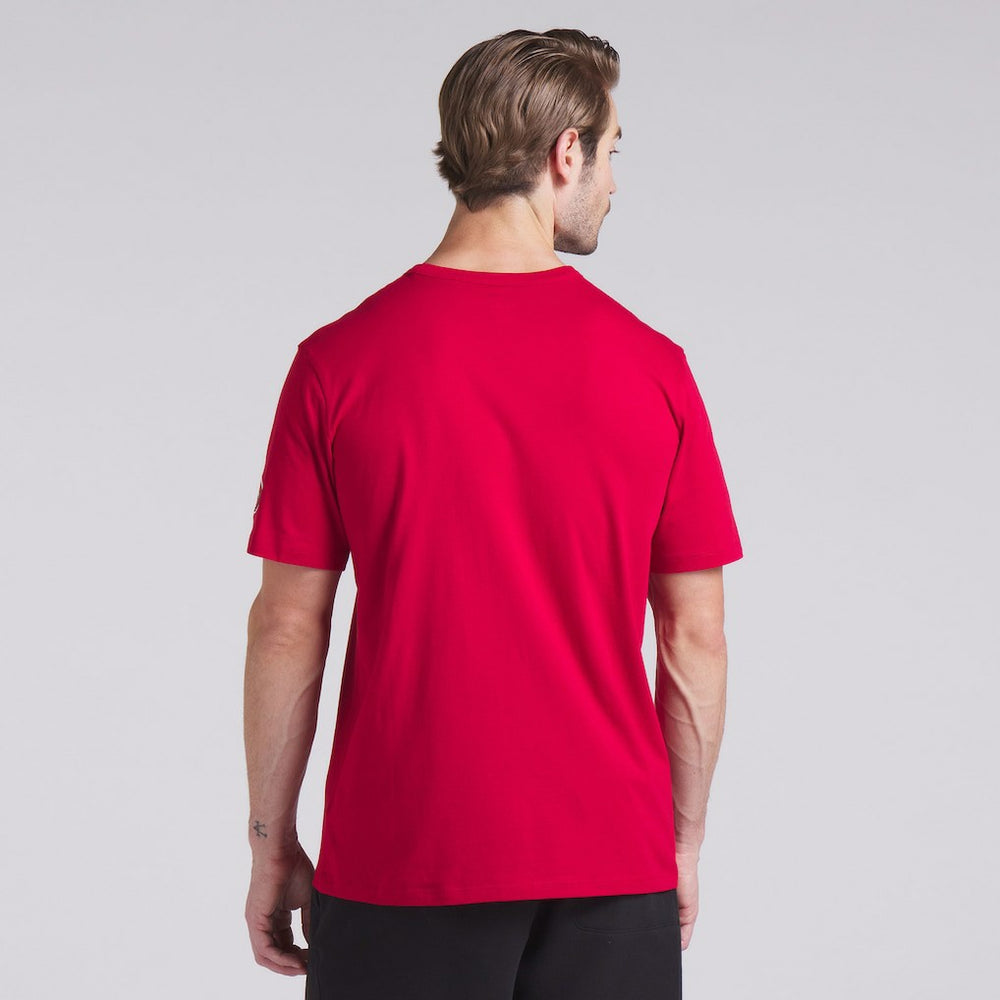 San Francisco 49ers Fanatics Option Route Legacy T-Shirt