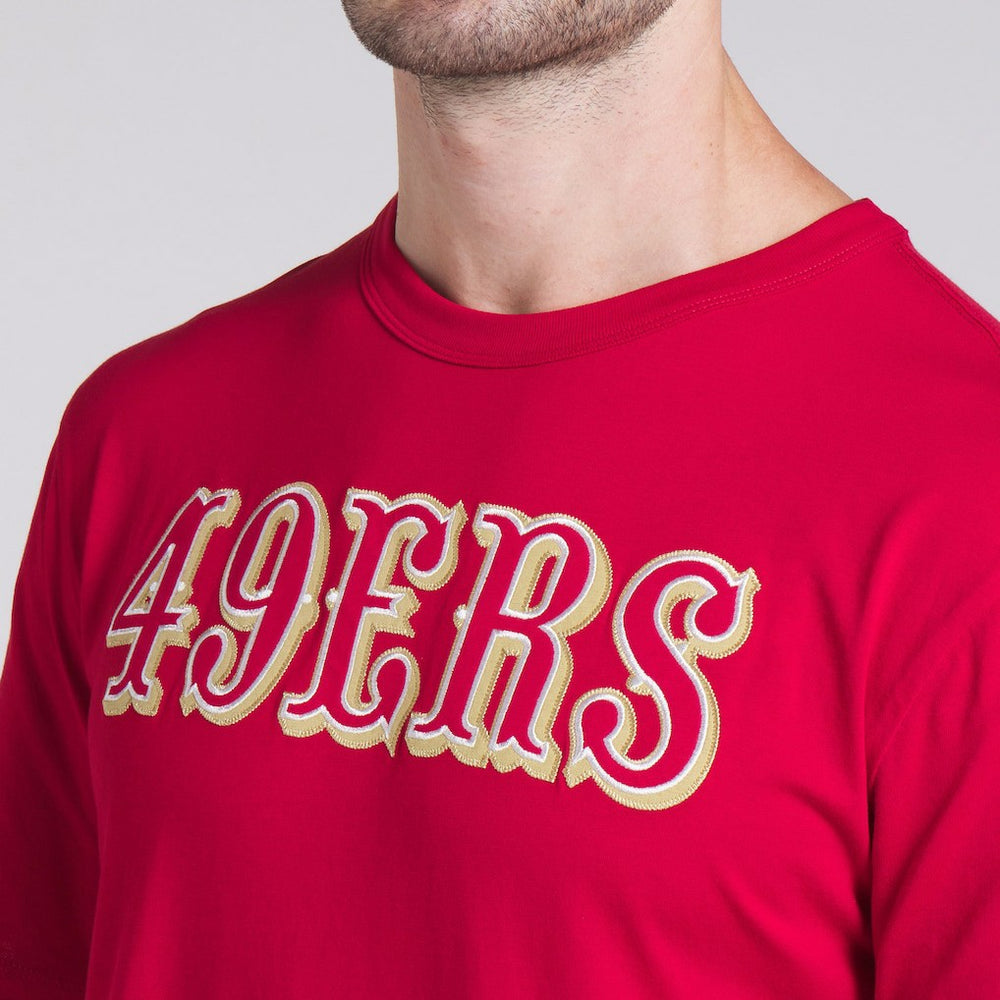 San Francisco 49ers Fanatics Option Route Legacy T-Shirt
