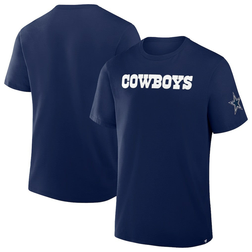 Dallas Cowboys Fanatics Option Route Legacy T-Shirt