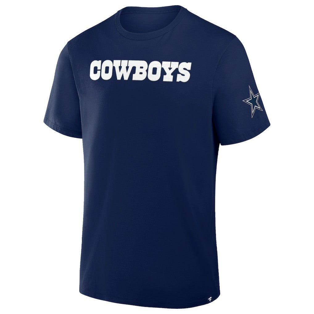 Dallas Cowboys Fanatics Option Route Legacy T-Shirt