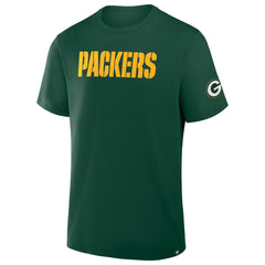 Green Bay Packers Fanatics Option Route Legacy T-Shirt