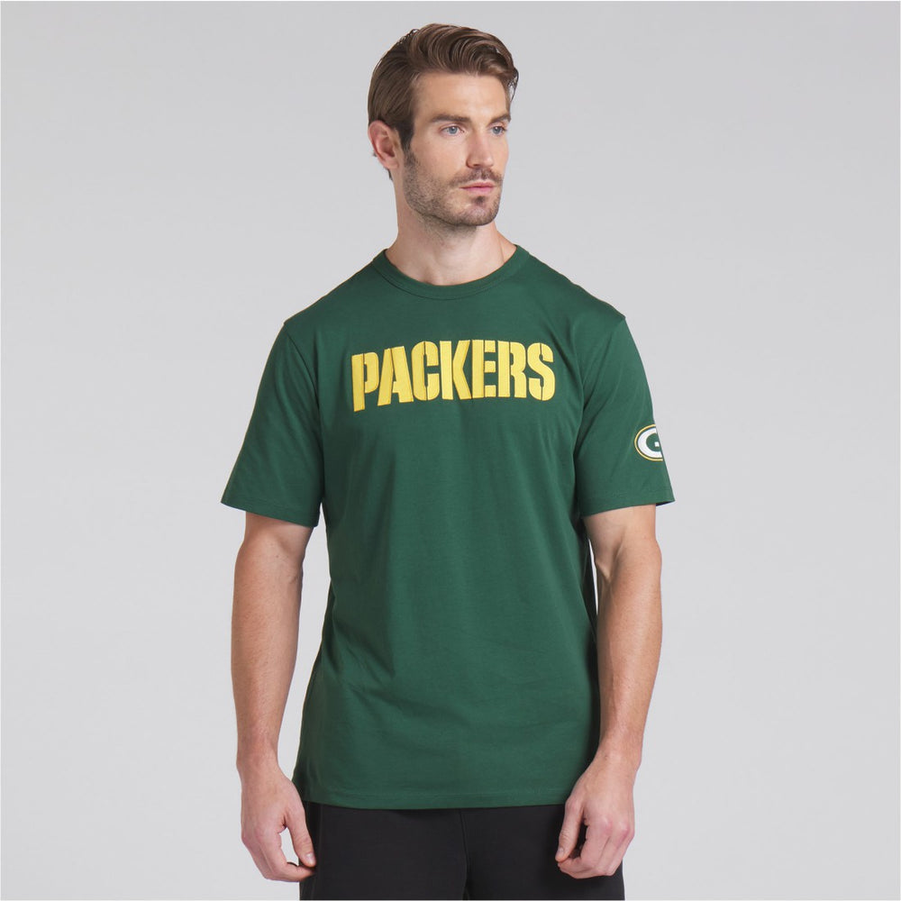 Green Bay Packers Fanatics Option Route Legacy T-Shirt
