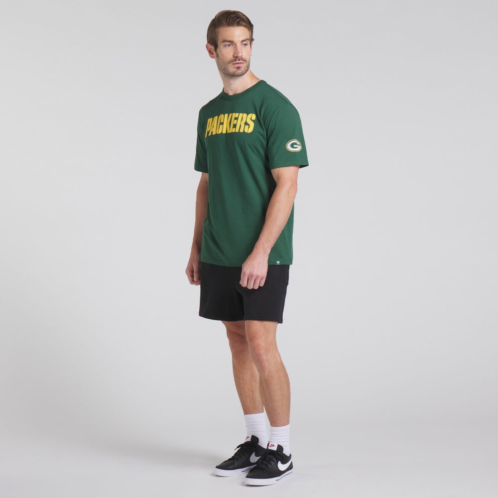Green Bay Packers Fanatics Option Route Legacy T-Shirt