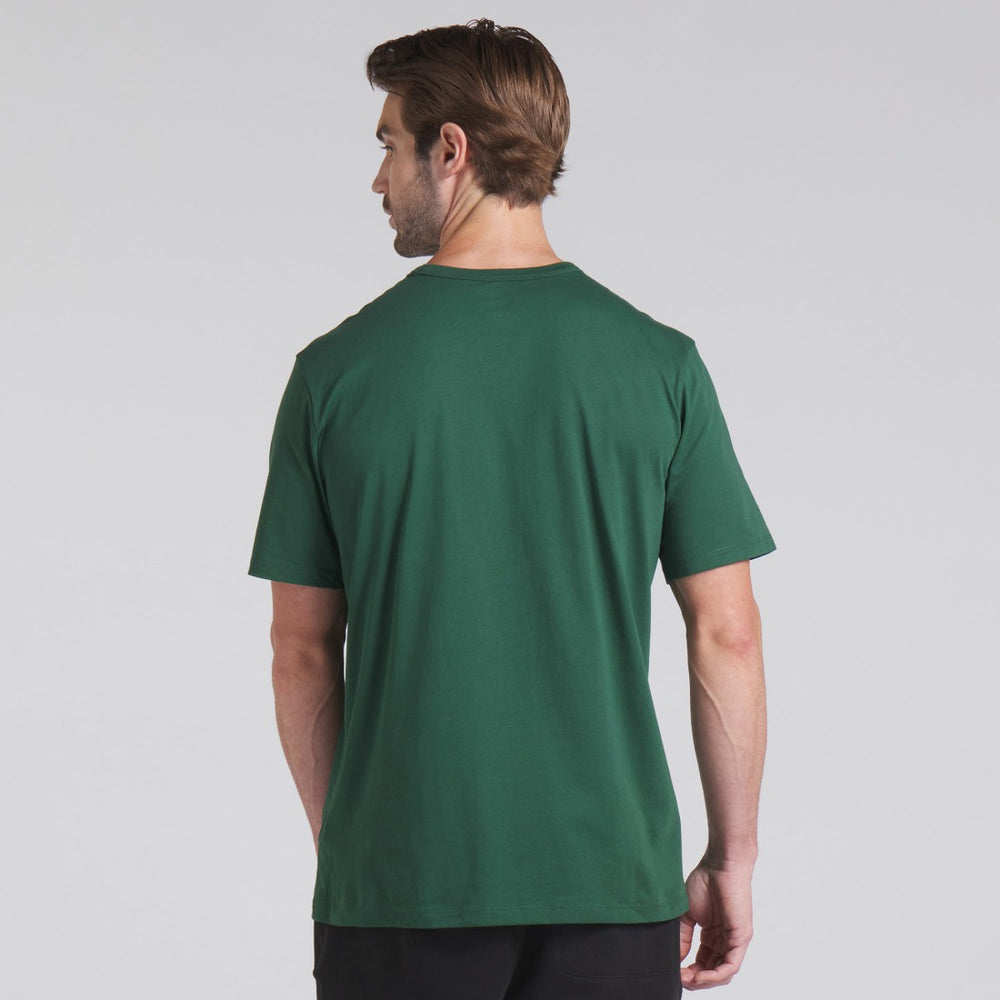 Green Bay Packers Fanatics Option Route Legacy T-Shirt