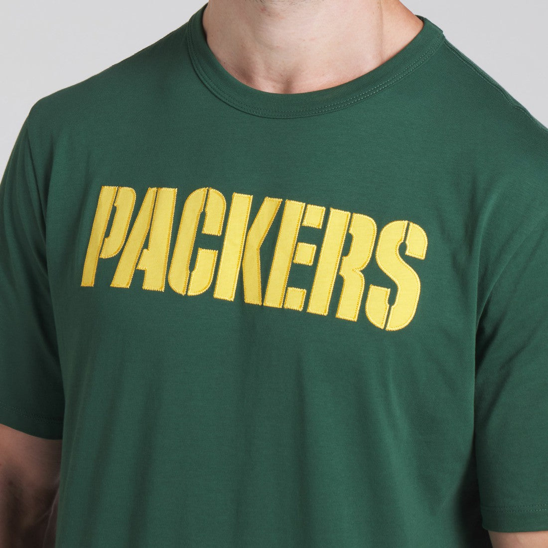 Green Bay Packers Fanatics Option Route Legacy T-Shirt