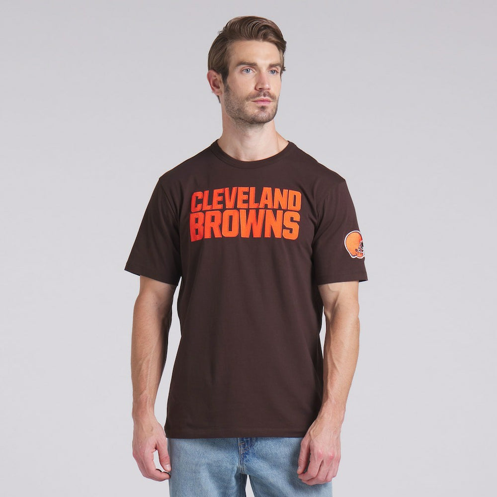 Cleveland Browns Fanatics Option Route Legacy T-Shirt