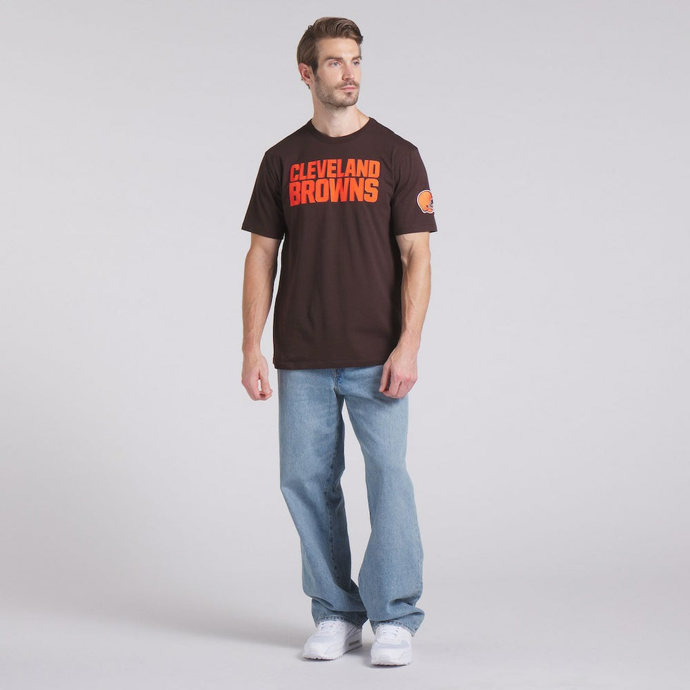 Cleveland Browns Fanatics Option Route Legacy T-Shirt