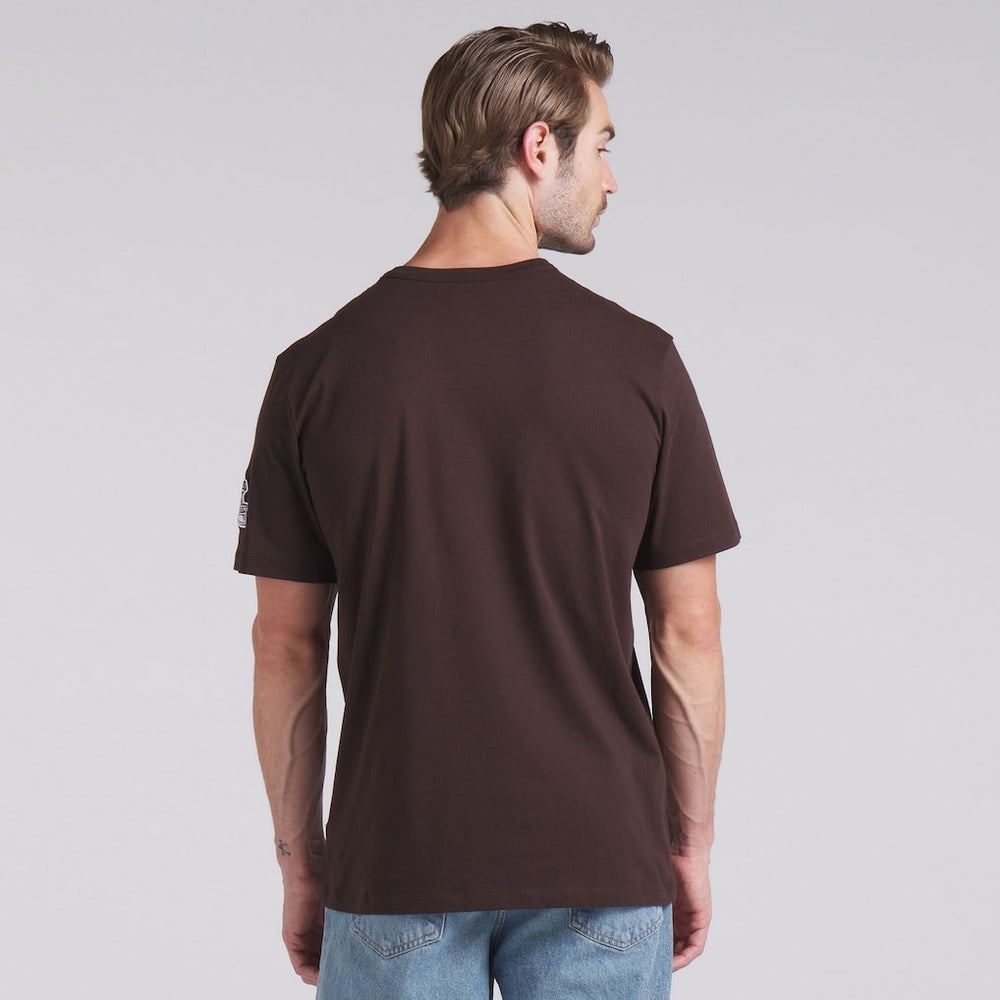 Cleveland Browns Fanatics Option Route Legacy T-Shirt