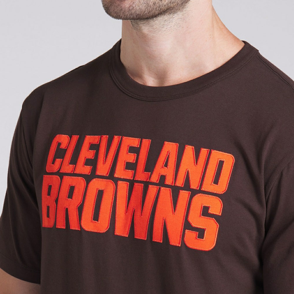 Cleveland Browns Fanatics Option Route Legacy T-Shirt