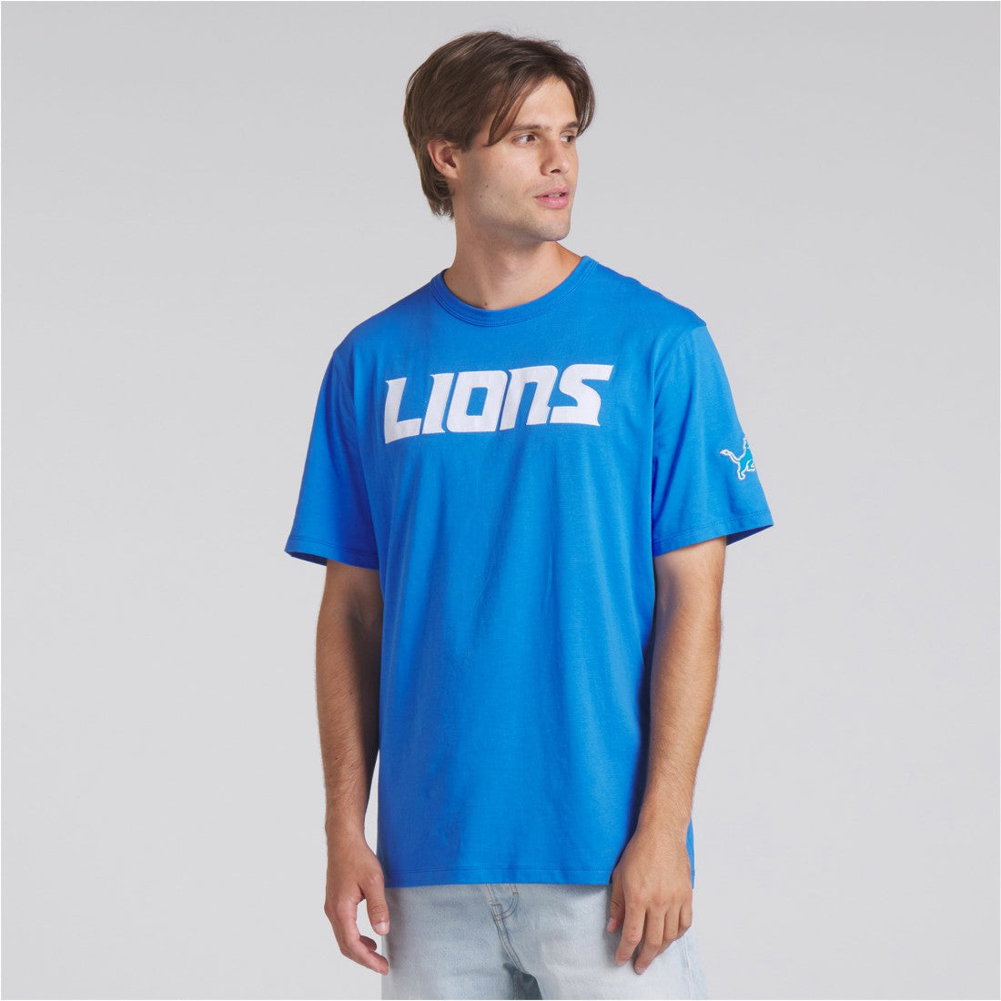 Detroit Lions Fanatics Option Route Legacy T-Shirt