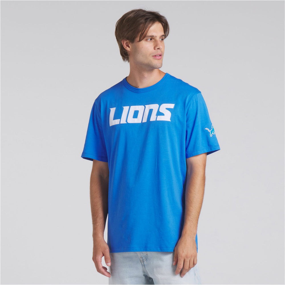 Detroit Lions Fanatics Option Route Legacy T-Shirt