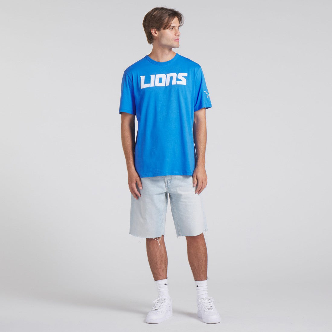 Detroit Lions Fanatics Option Route Legacy T-Shirt