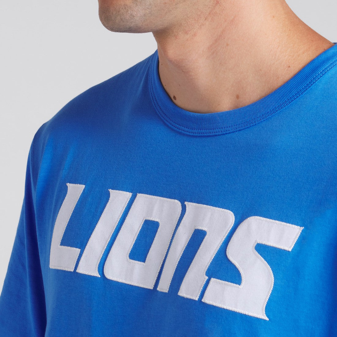 Detroit Lions Fanatics Option Route Legacy T-Shirt