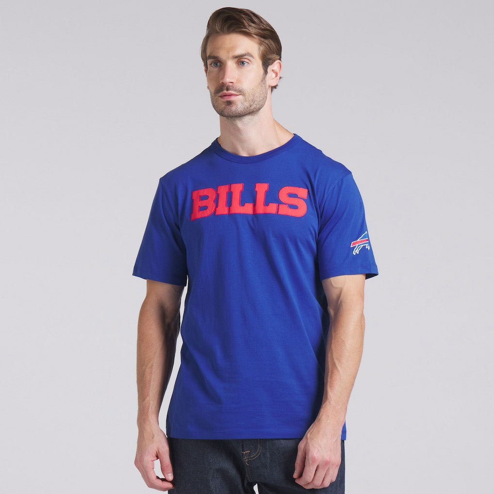 Buffalo Bills Fanatics Option Route Legacy T-Shirt