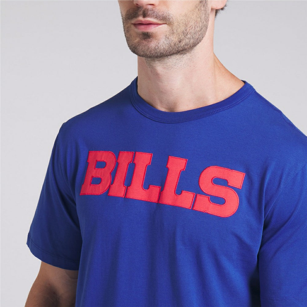 Buffalo Bills Fanatics Option Route Legacy T-Shirt