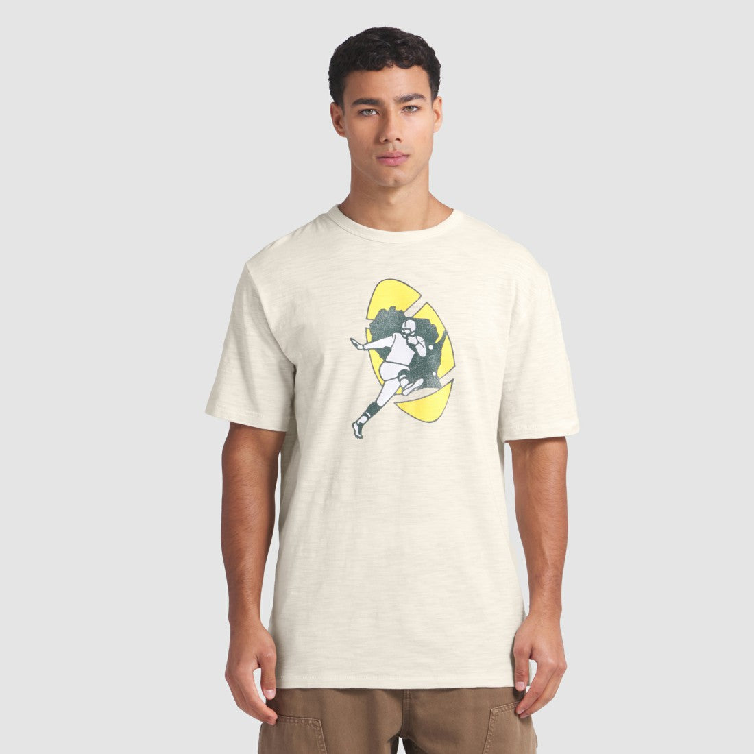 Green Bay Packers Fanatics Slub T-Shirt