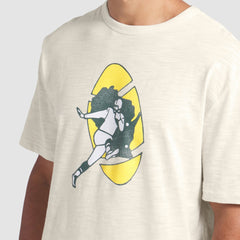 Green Bay Packers Fanatics Slub T-Shirt