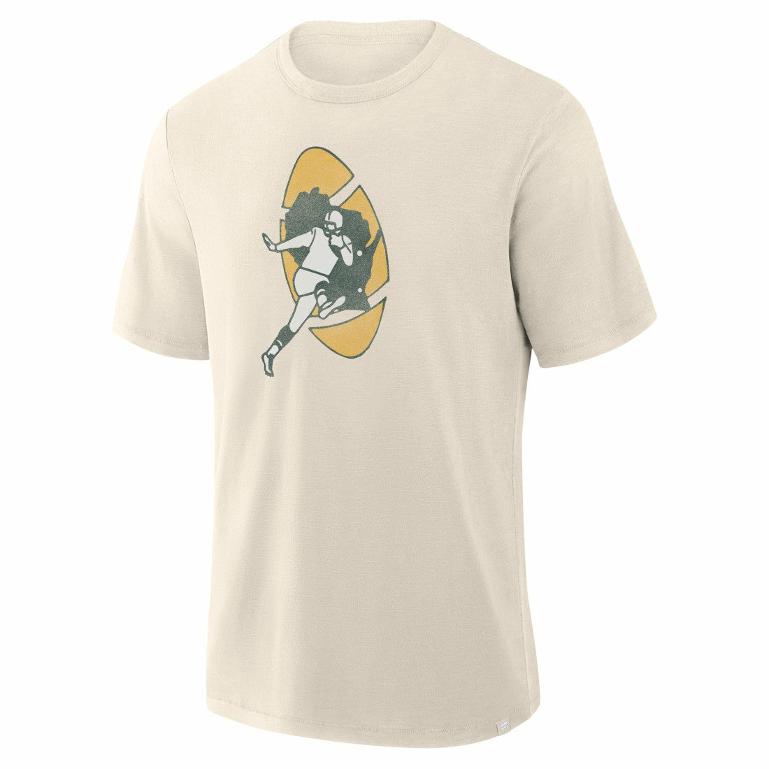 Green Bay Packers Fanatics Slub T-Shirt