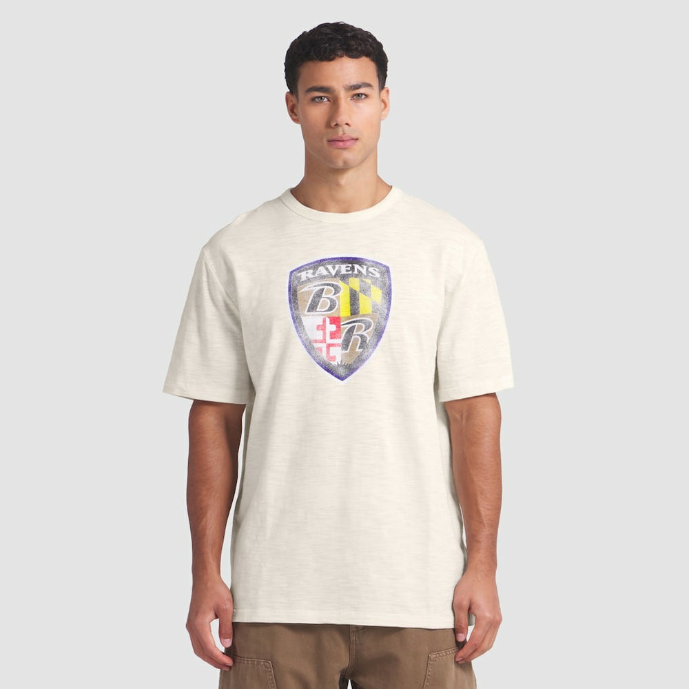 Baltimore Ravens Fanatics Slub T-Shirt