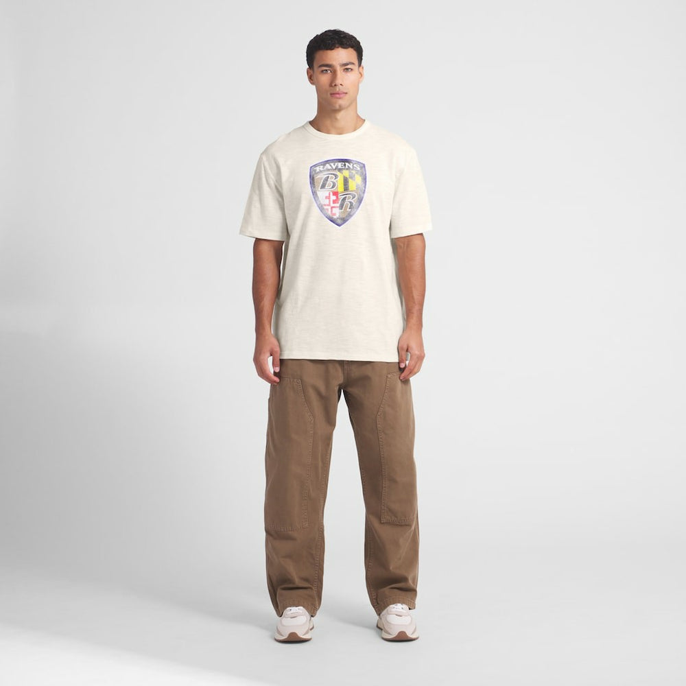 Baltimore Ravens Fanatics Slub T-Shirt