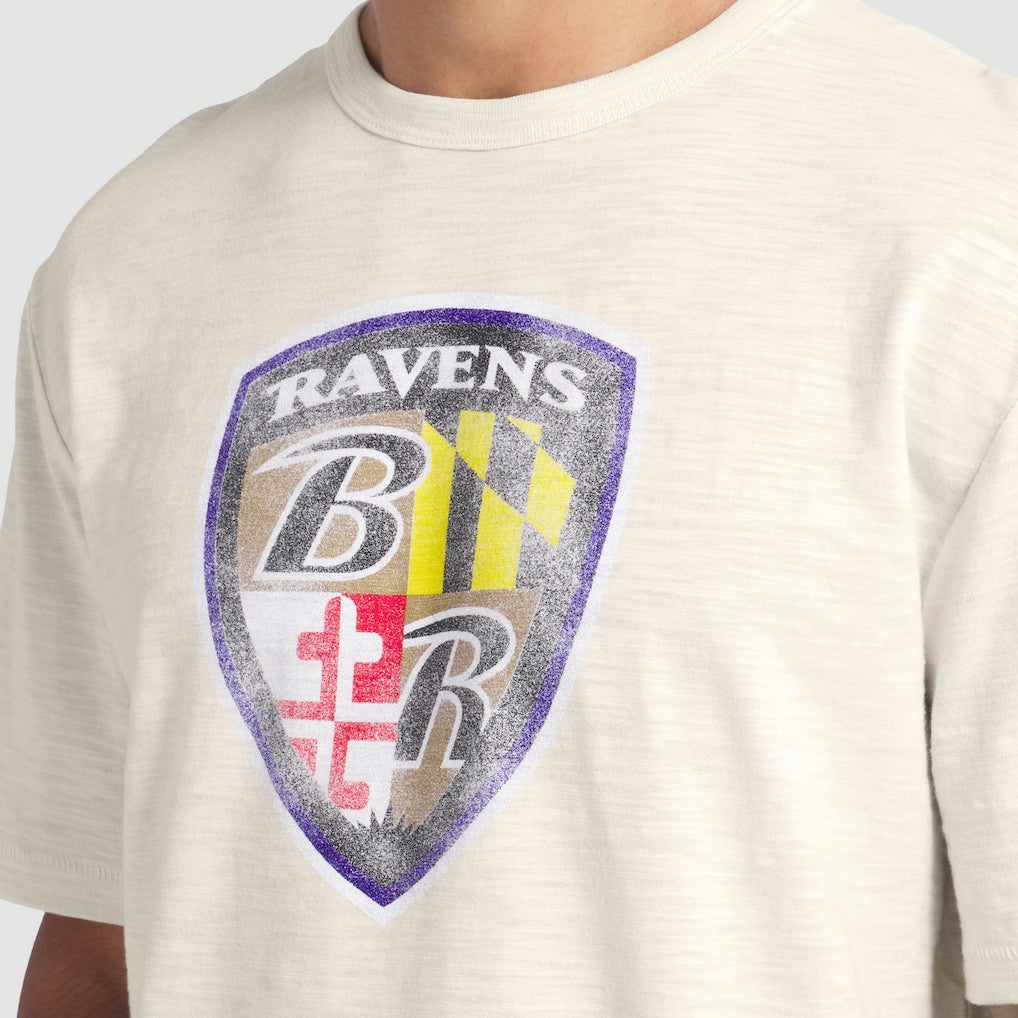 Baltimore Ravens Fanatics Slub T-Shirt
