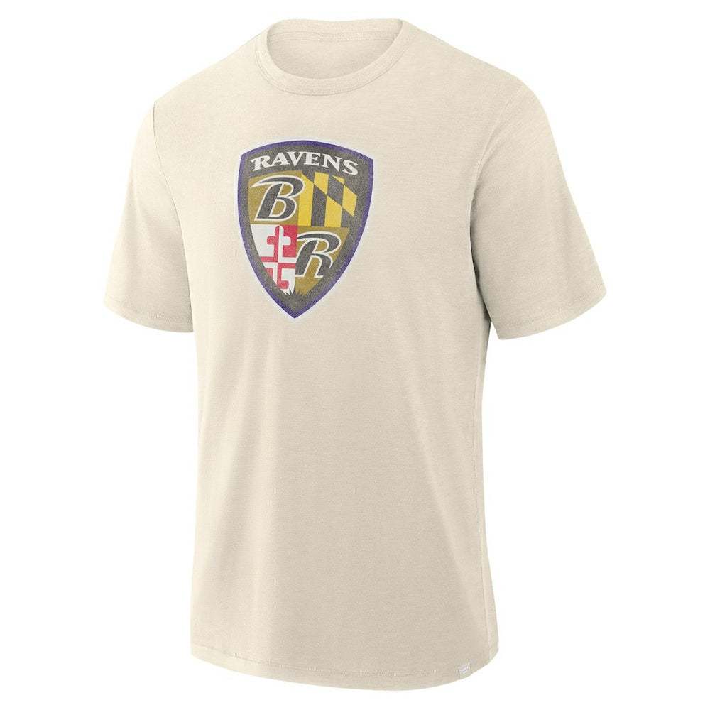 Baltimore Ravens Fanatics Slub T-Shirt