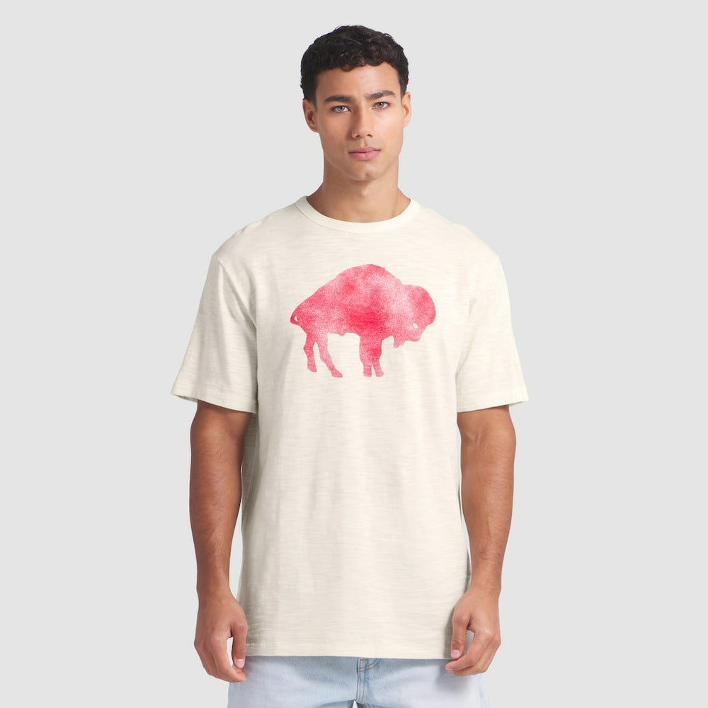 Buffalo Bills Fanatics Slub T-Shirt