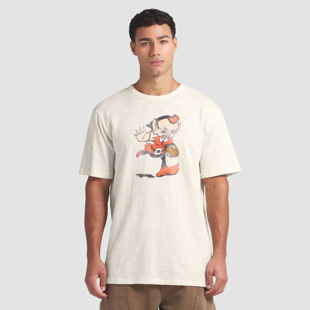 Cleveland Browns Fanatics Slub T-Shirt