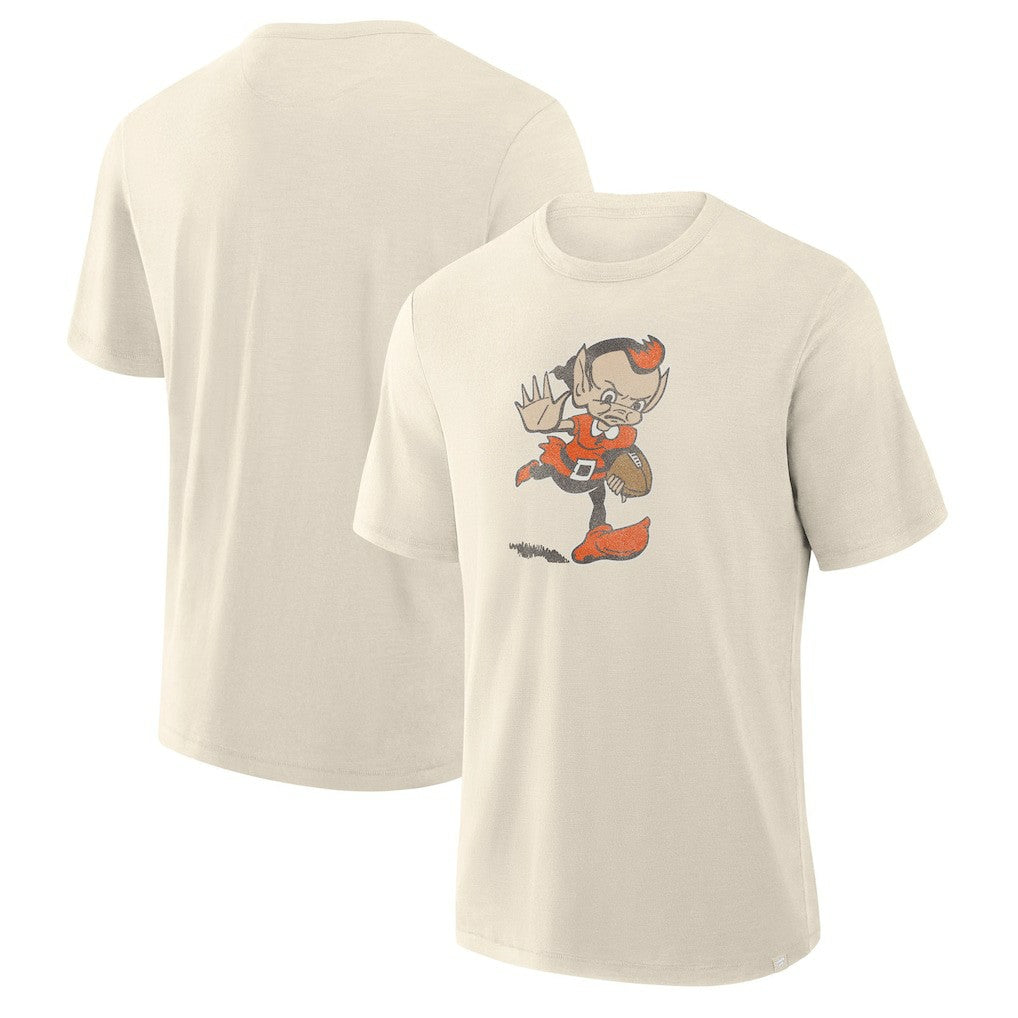 Cleveland Browns Fanatics Slub T-Shirt