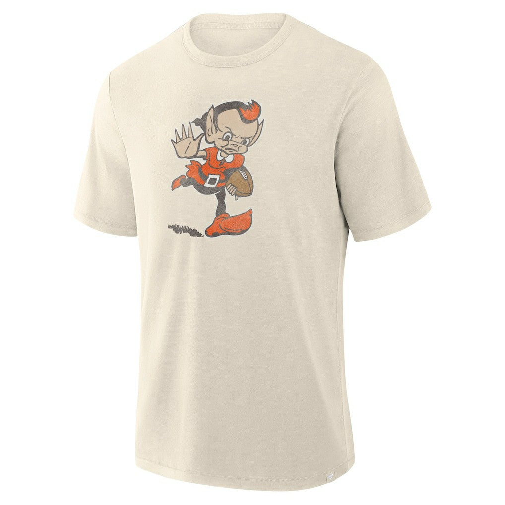 Cleveland Browns Fanatics Slub T-Shirt