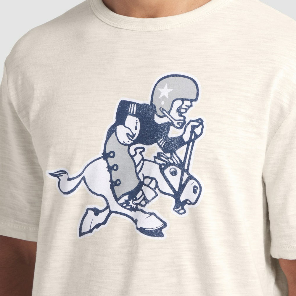 Dallas Cowboys Fanatics Slub T-Shirt