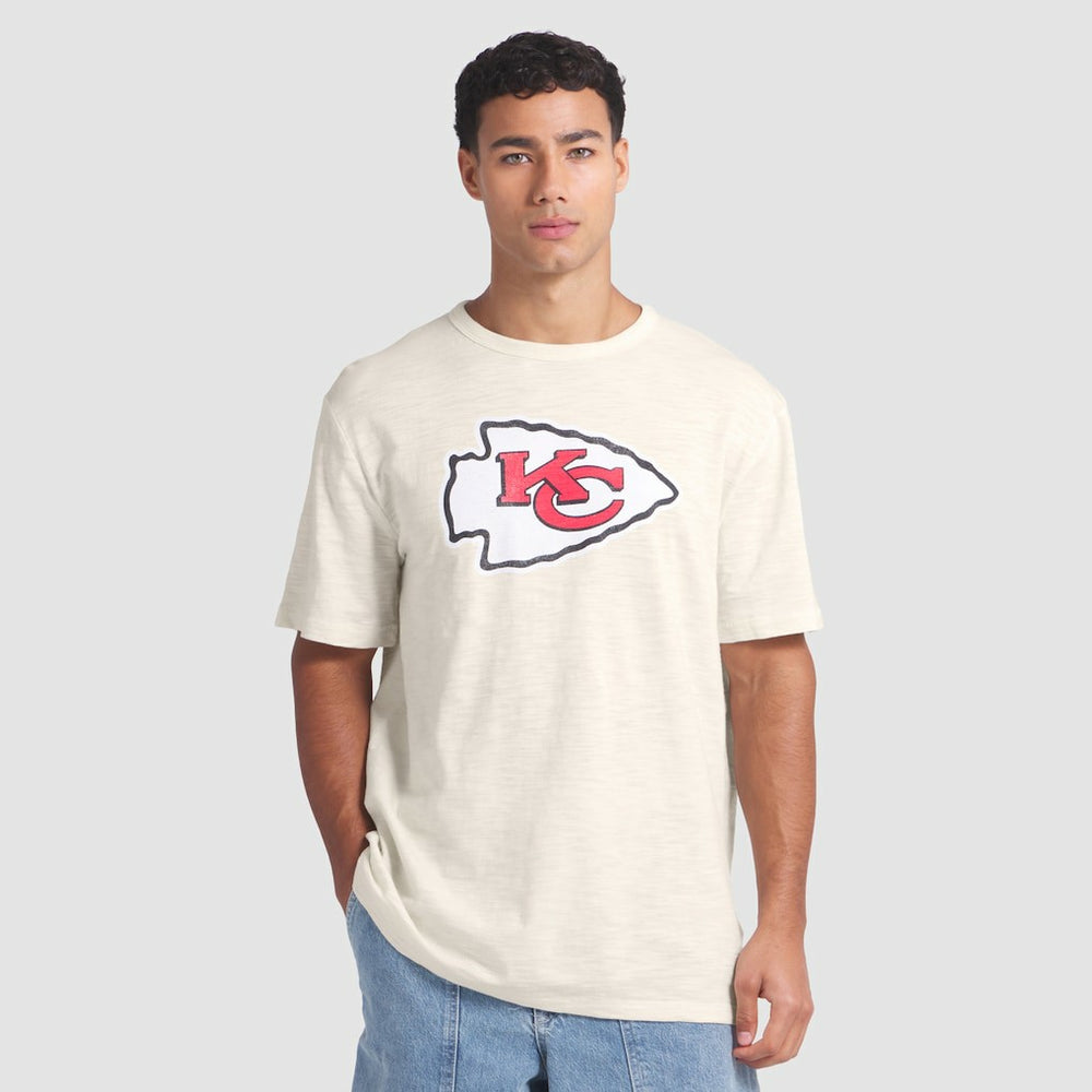 Kansas City Chiefs Fanatics Slub T-Shirt
