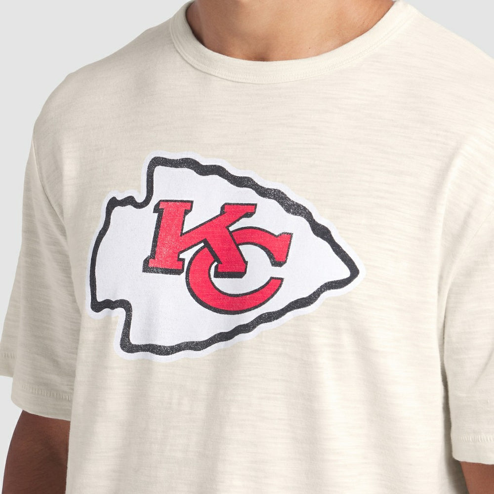 Kansas City Chiefs Fanatics Slub T-Shirt