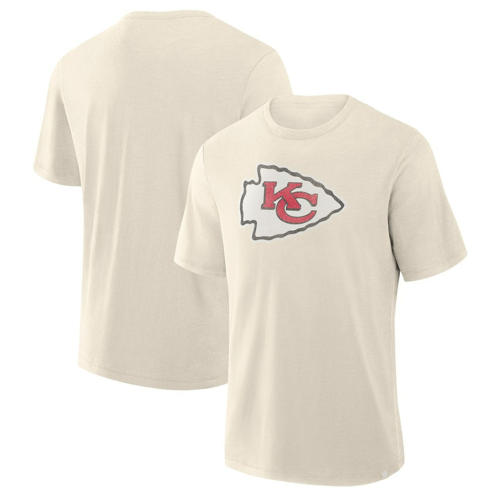 Kansas City Chiefs Fanatics Slub T-Shirt