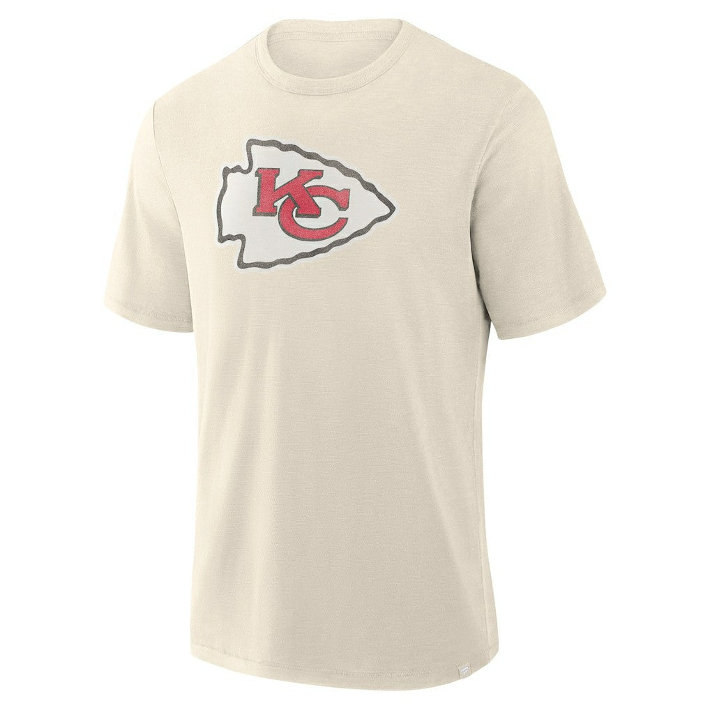 Kansas City Chiefs Fanatics Slub T-Shirt