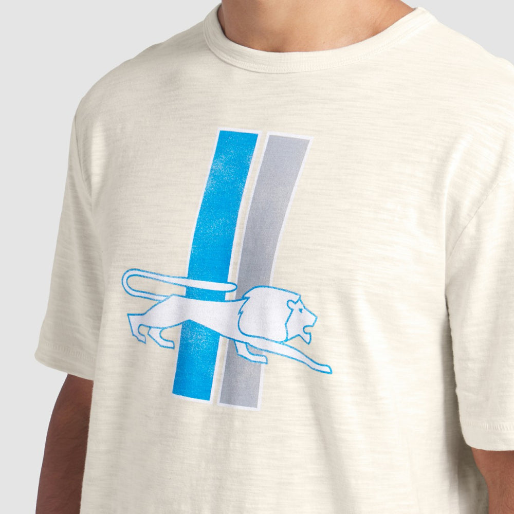 Detroit Lions Fanatics Slub T-Shirt