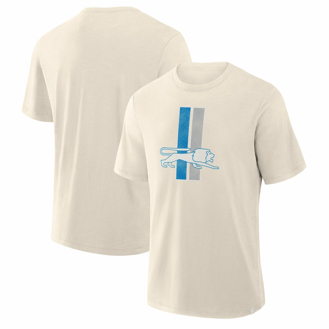 Detroit Lions Fanatics Slub T-Shirt