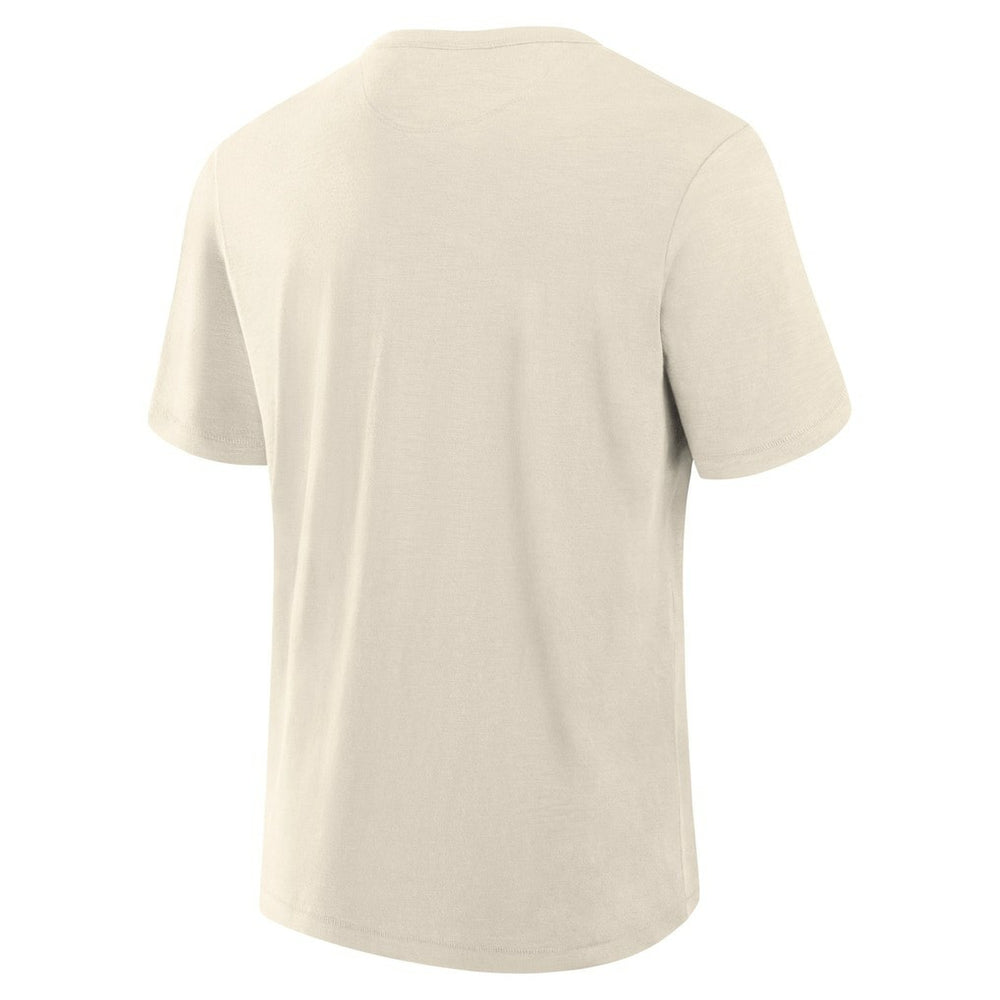 Las Vegas Raiders Fanatics Slub T-Shirt