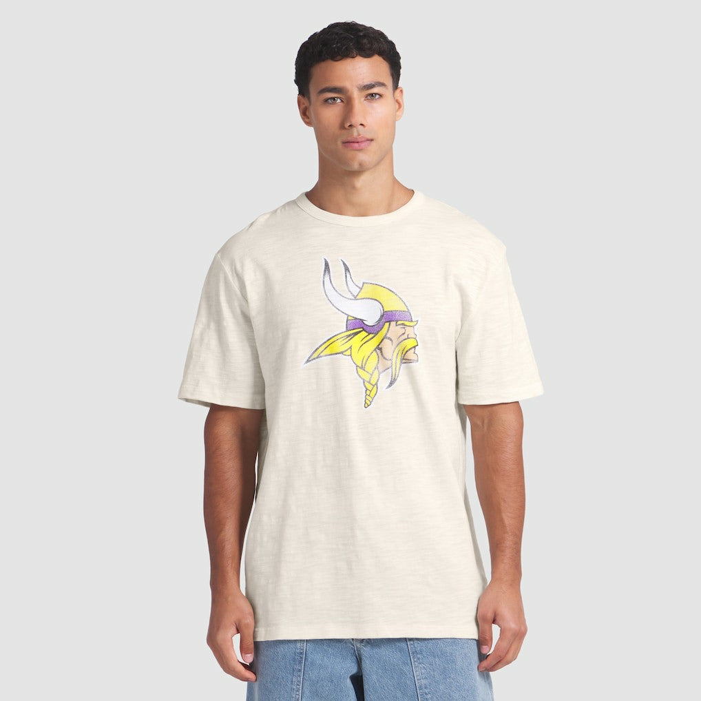 Minnesota Vikings Fanatics Slub T-Shirt