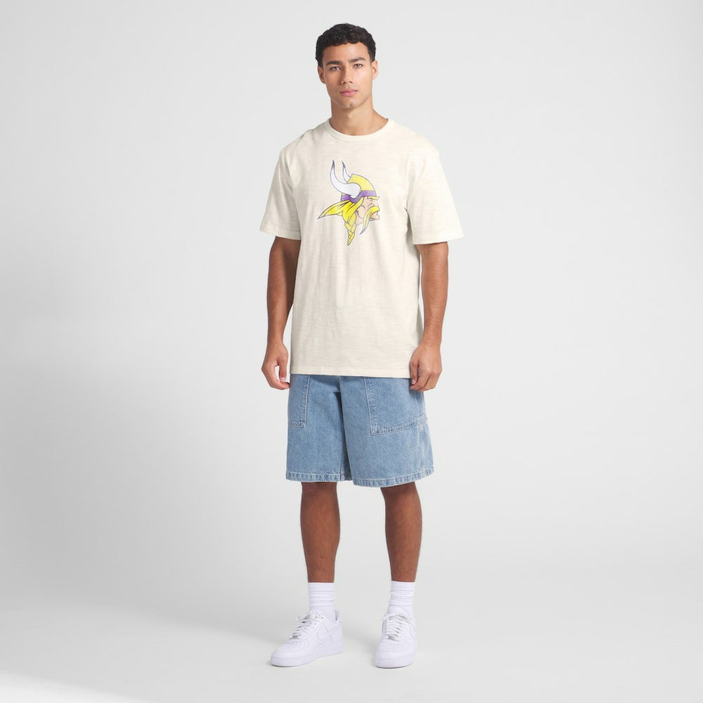 Minnesota Vikings Fanatics Slub T-Shirt