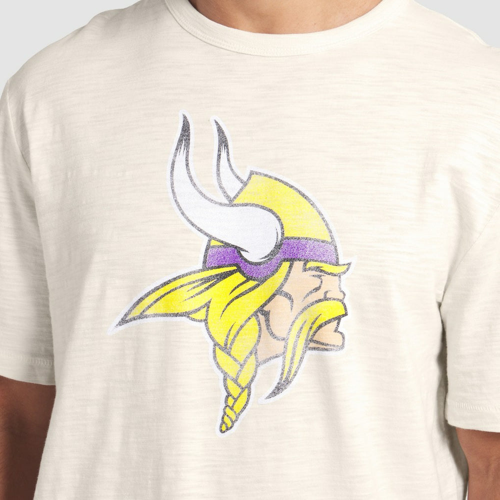 Minnesota Vikings Fanatics Slub T-Shirt
