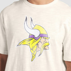 Minnesota Vikings Fanatics Slub T-Shirt