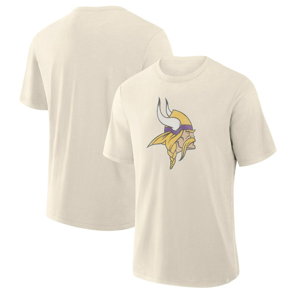 Minnesota Vikings Fanatics Slub T-Shirt