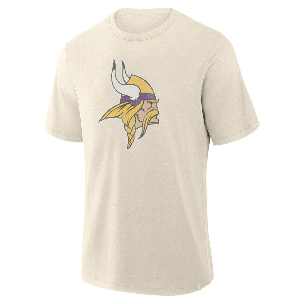 Minnesota Vikings Fanatics Slub T-Shirt
