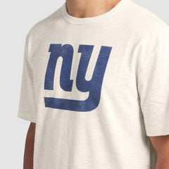 New York Giants Fanatics Slub T-Shirt