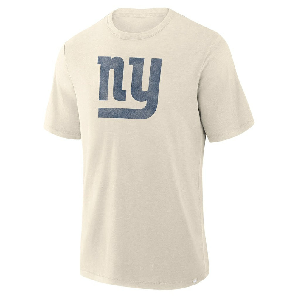 New York Giants Fanatics Slub T-Shirt