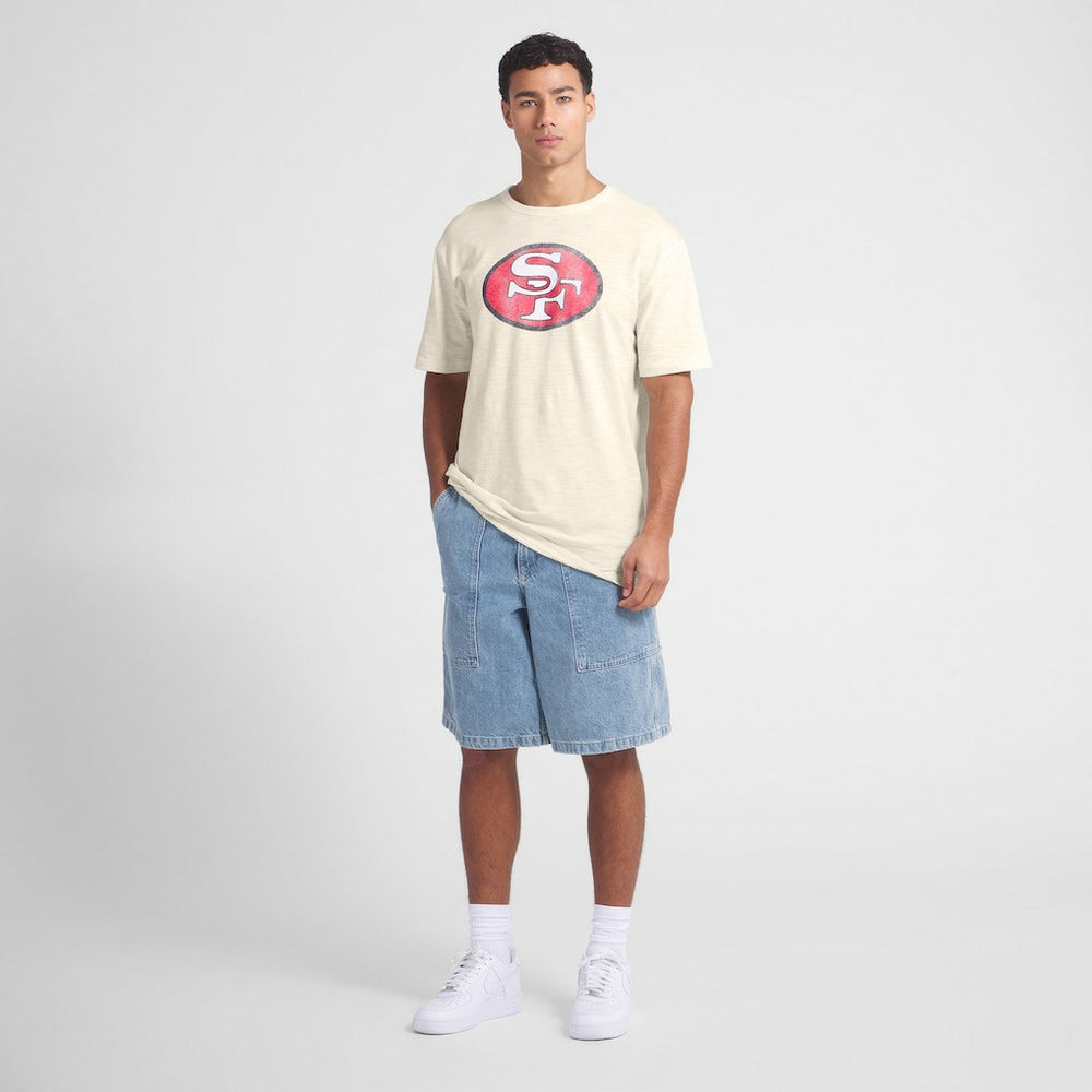 San Francisco 49ers Fanatics Slub T-Shirt